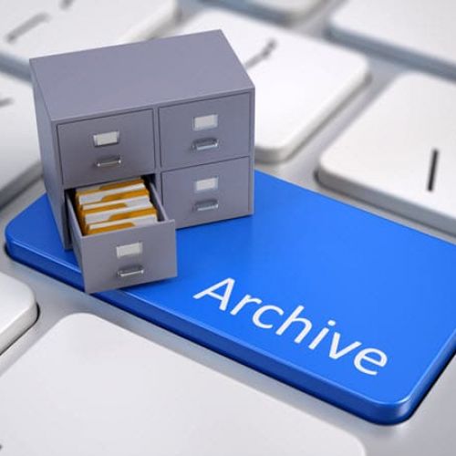 Tư vấn giải pháp tổng thể kho lưu trữ