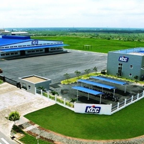 Dự án tủ kệ hồ sơ di động - Nhà máy Sơn KCC