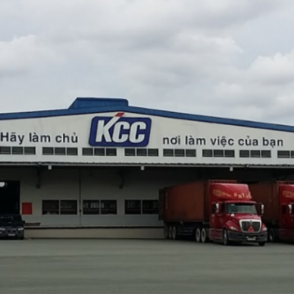 Dự án Kho lưu trữ hồ sơ - Công ty Sơn KCC