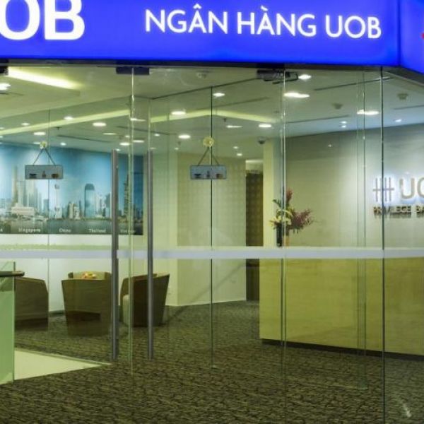 Hệ thống tủ hồ sơ di động - Ngân hàng UOB