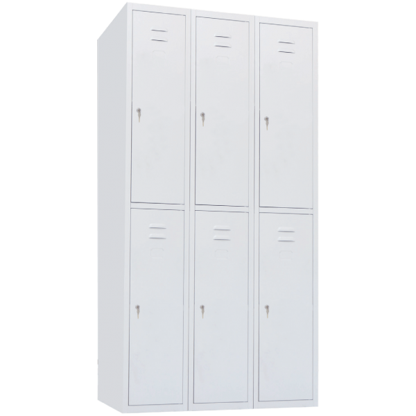 Locker khối 6 hộc